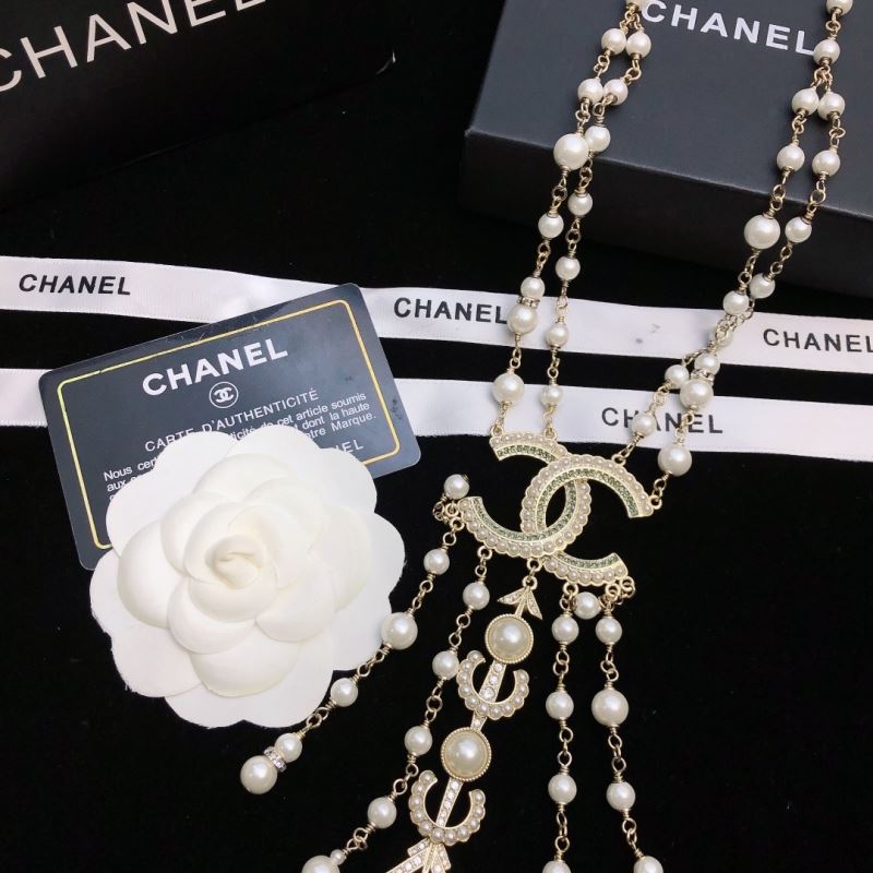 Chanel Necklaces